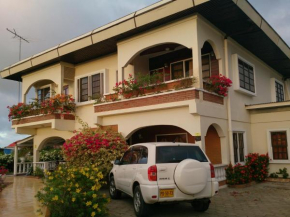 Гостиница Villa Nickerie/ Suriname  Ньив-Никкери